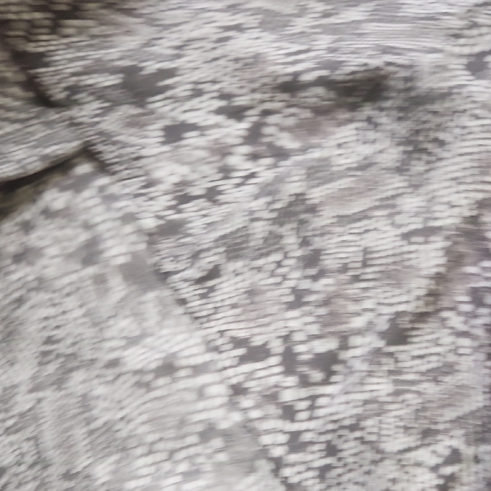 🐦 FP Movement by Free People   Snake Skin Print Blouse - Picture 8 of 10